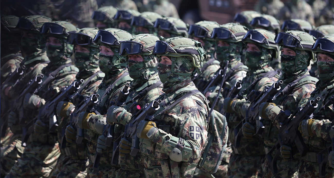 Sırbistan’da 13 yıl sonra askerlik hizmeti yeniden zorunlu olabilir