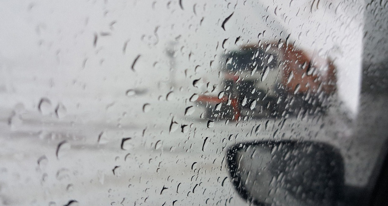 Erzincan’ın yüksek kesimlerinde kar yağışı