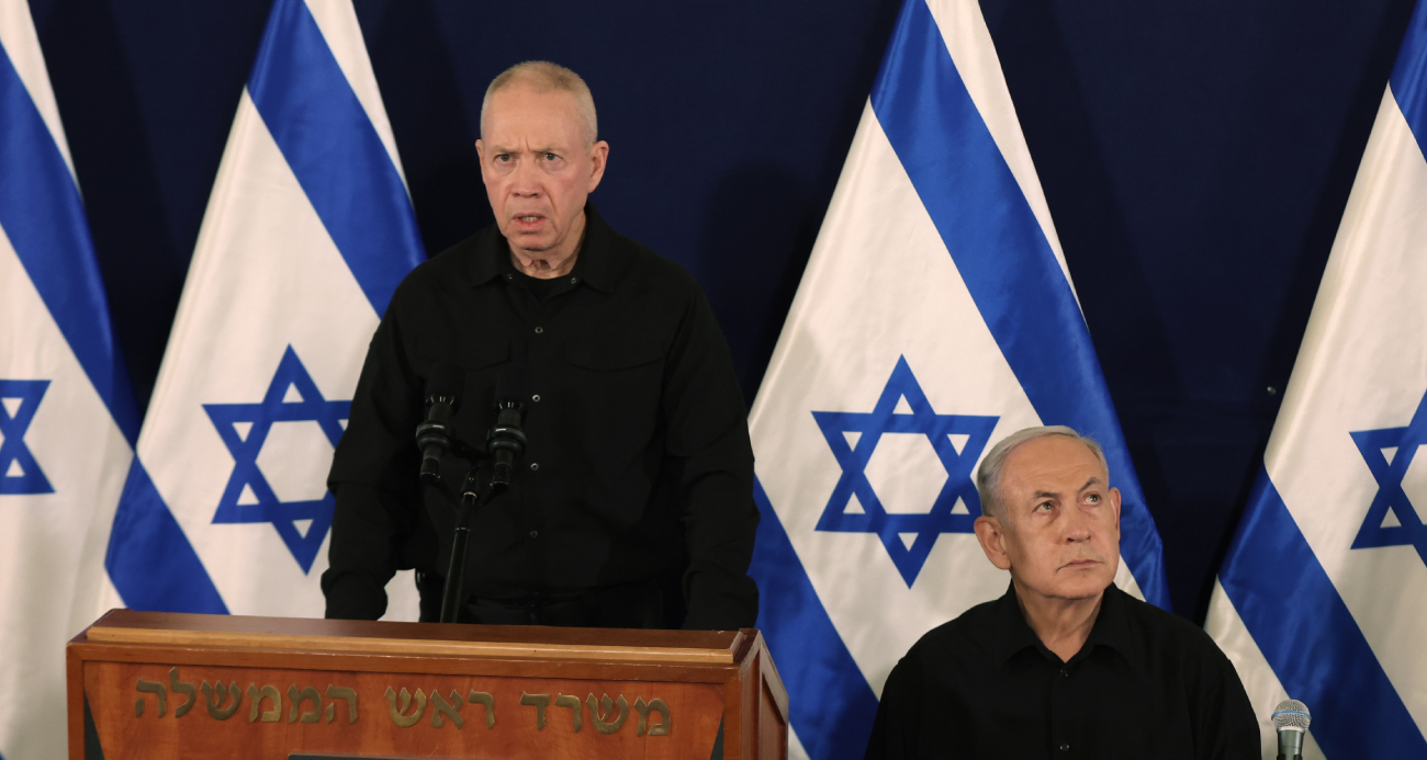 İsrail Savunma Bakanı Gallant’tan Lübnan Hizbullahı’na saldırı açıklaması