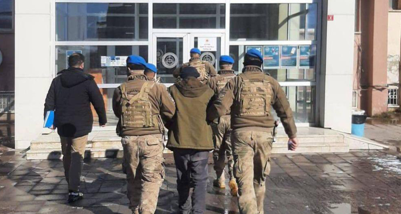 Hakkari’de PKK/KCK operasyonu: 2 gözaltı