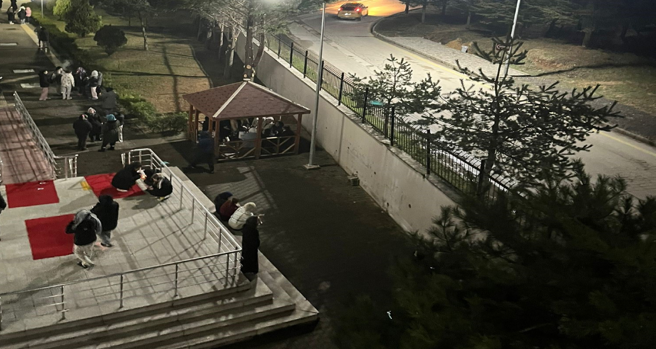 Bolu’da 4.2 büyüklüğünde deprem