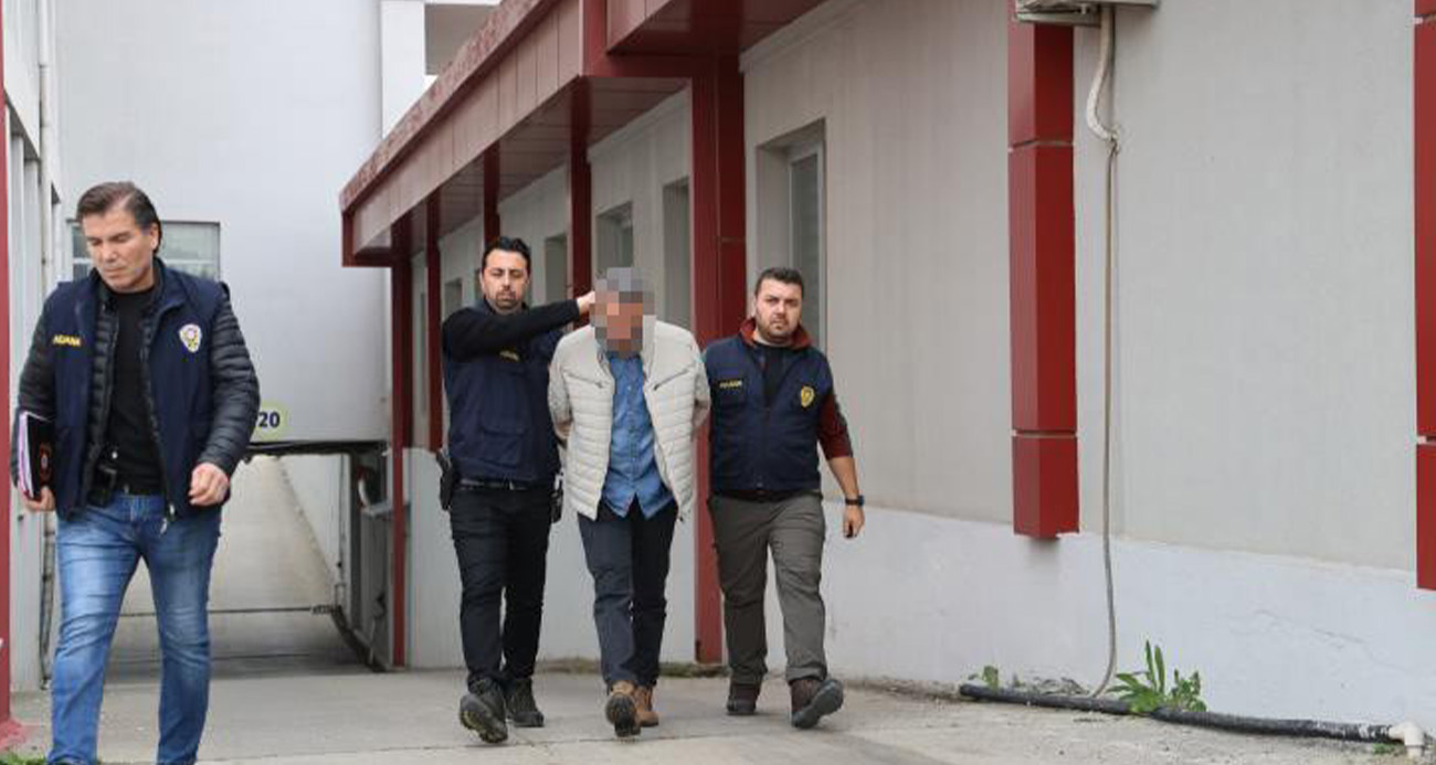 Atatürk’e hakaret eden şahıs tutuklandı