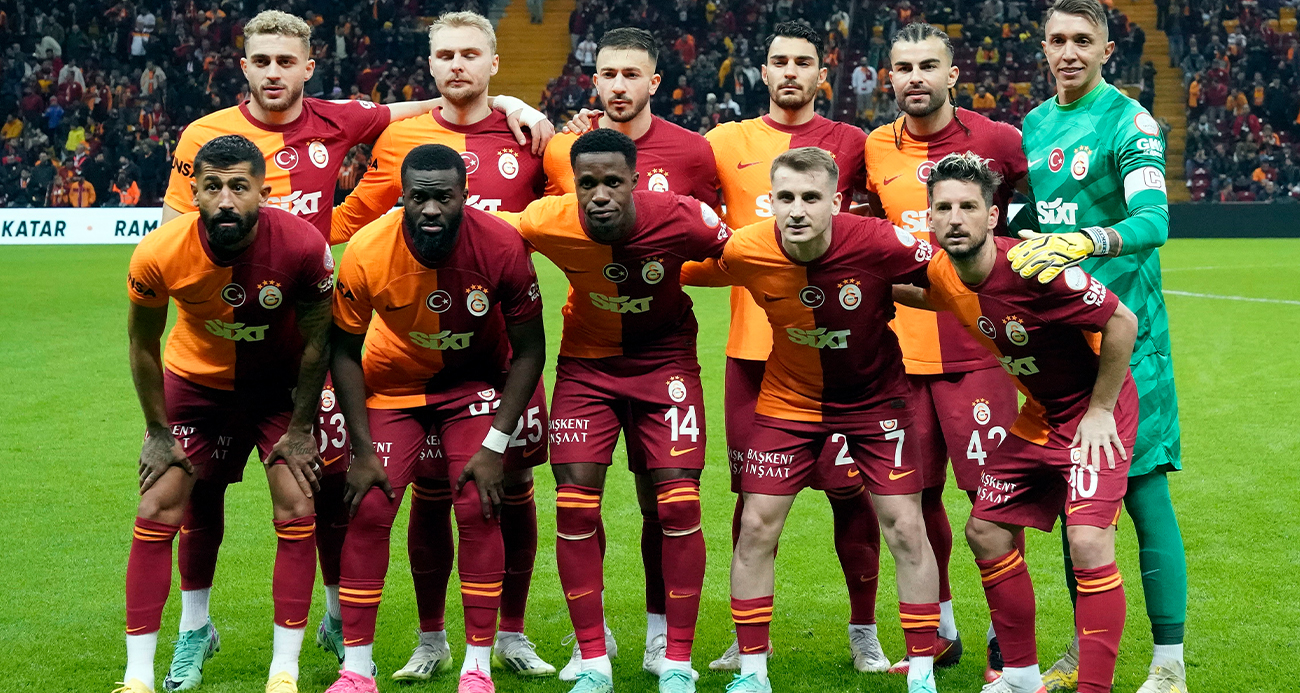 Galatasaray evindeki yenilmezliğini 26 maça çıkardı