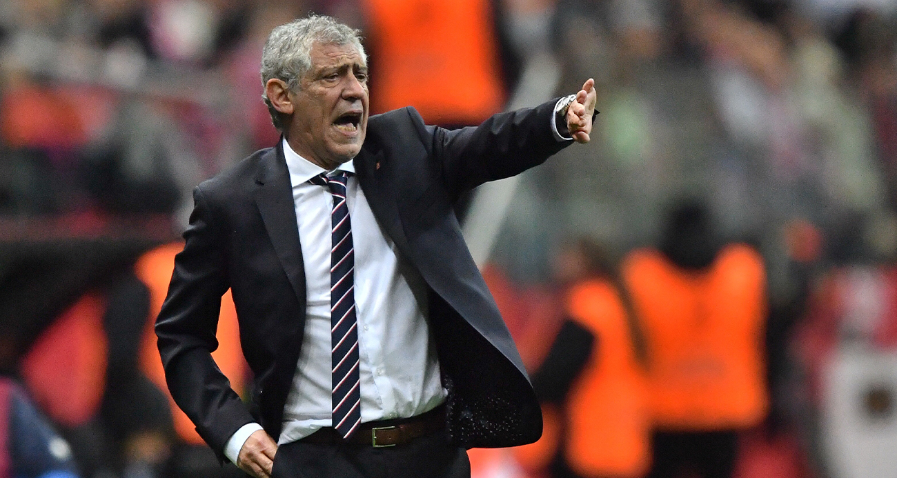 Beşiktaş, Fernando Santos’a emanet