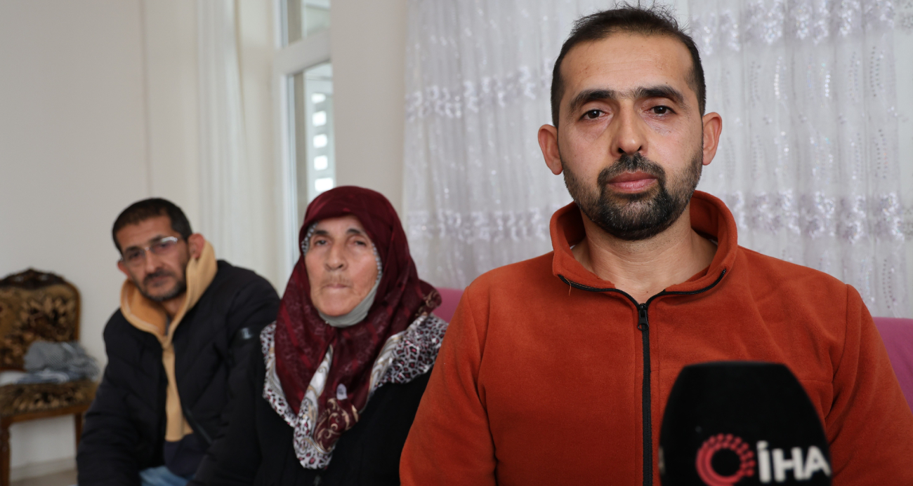 Mirasını alırken, mal varlığından oldu iddiası