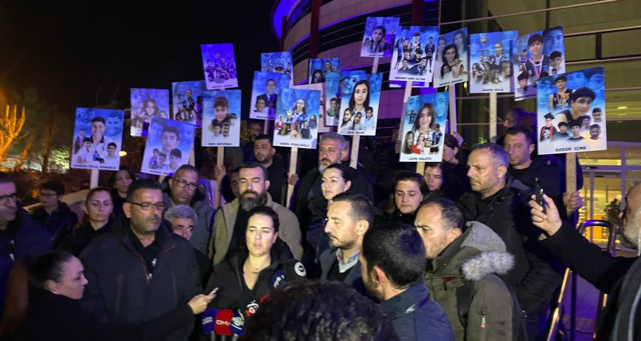 İsias Otel davasında ara karar açıklandı