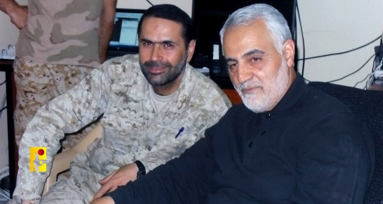 İsrail’den üst düzey Hizbullah komutanına suikast