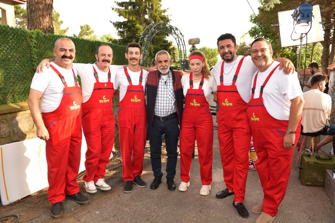 C Takımı teaser’ı sosyal medyada toplamda 20 milyon izlenmeye ulaştı