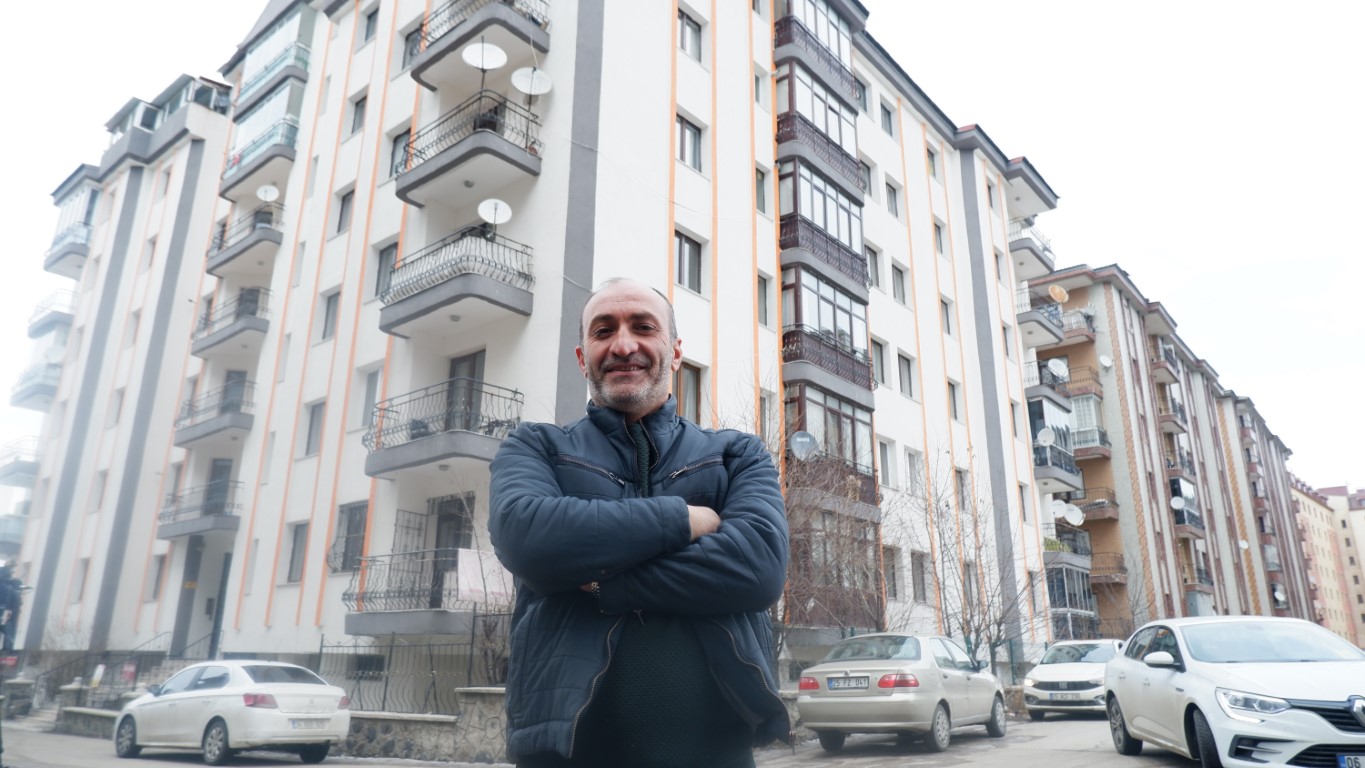 Dalmaçyalı’dan ısı yalıtımı ile eksi 7 derecede dahi doğal gaz faturasından tasarruf