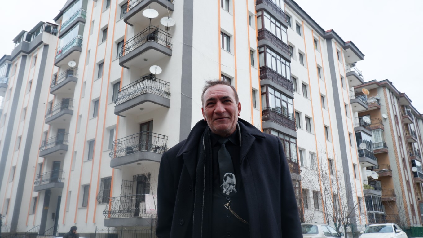 Dalmaçyalı’dan ısı yalıtımı ile eksi 7 derecede dahi doğal gaz faturasından tasarruf