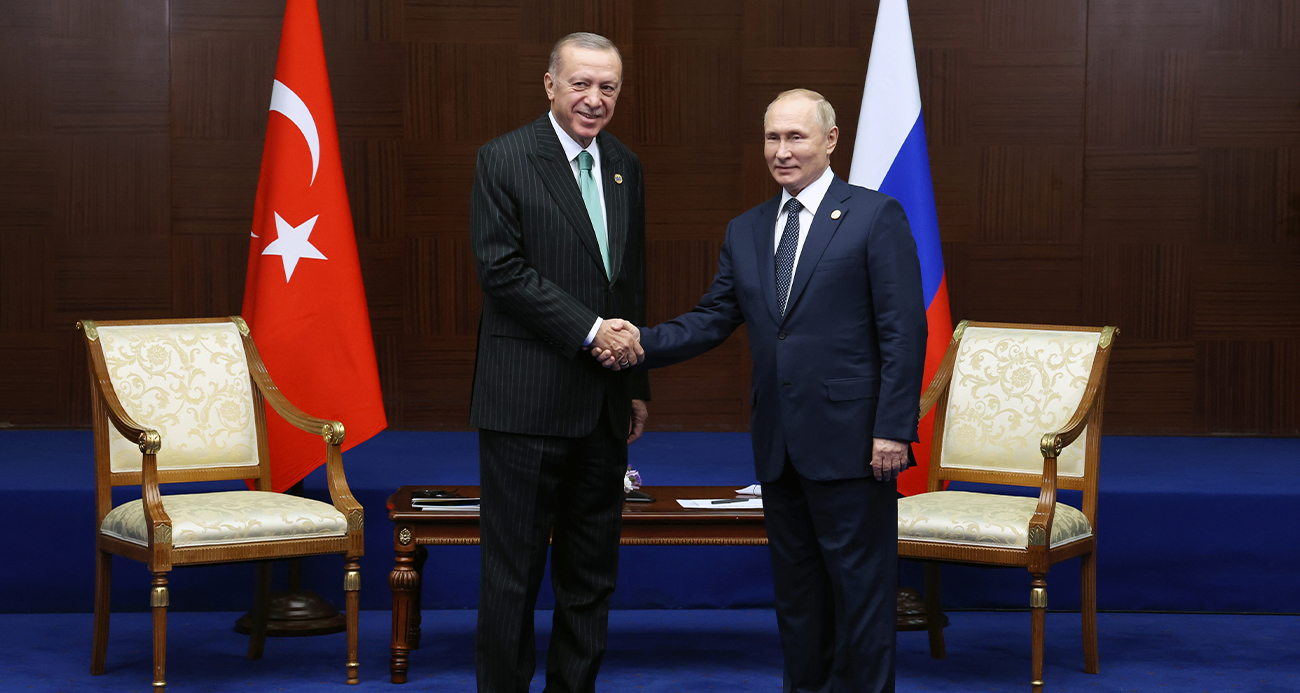 Kremlin Sözcüsü Peskov: “Putin ve Erdoğan arasındaki iletişime sürekli ihtiyaç var”