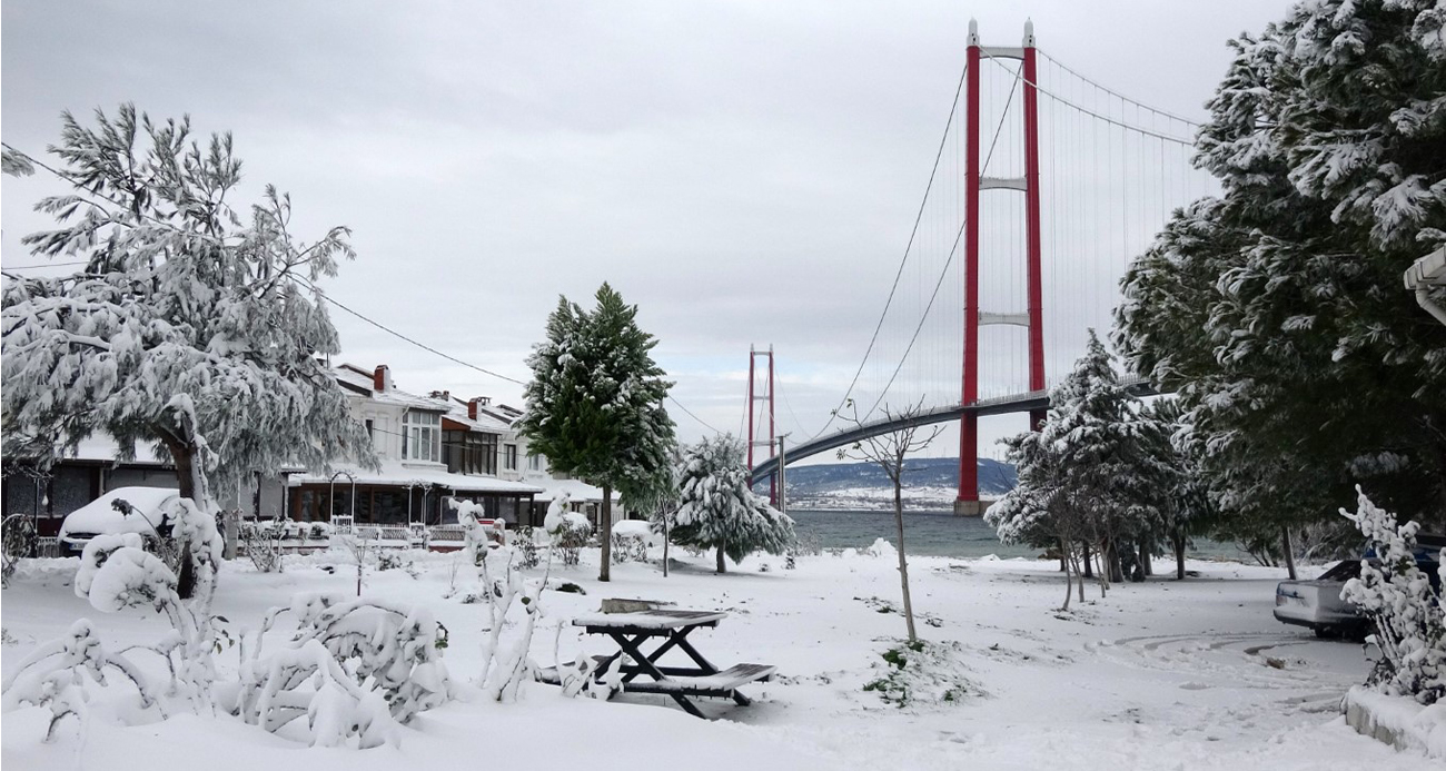 Çanakkale’de yarın taşımalı eğitime 1 gün ara verildi