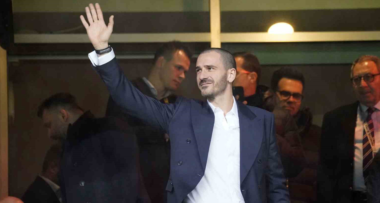 Leonardo Bonucci, Fenerbahçe-Konyaspor maçında