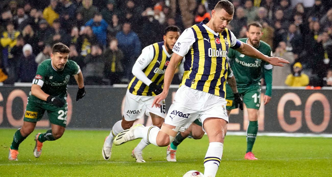 Kadıköy&#039;de gol yağmuru! Fenerbahçe 7&#039;di bitirdi