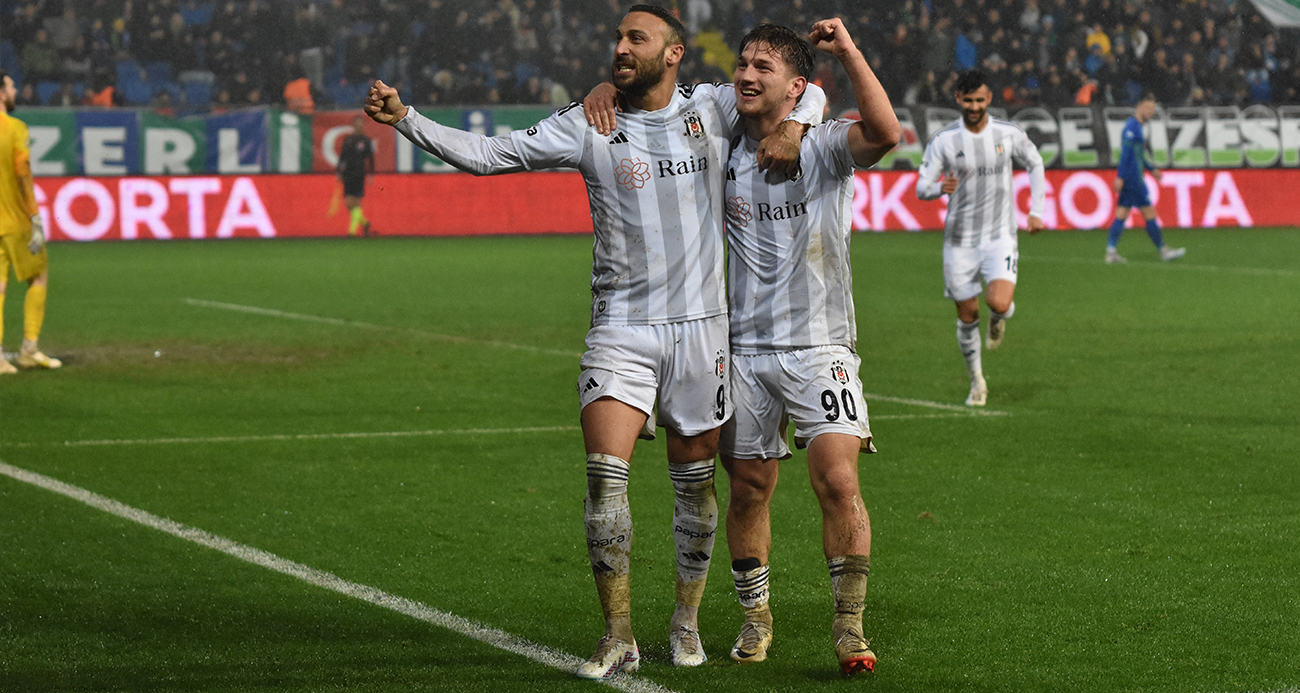 Semih Kılıçsoy’dan son 3 maçta 4 gol, 1 asist