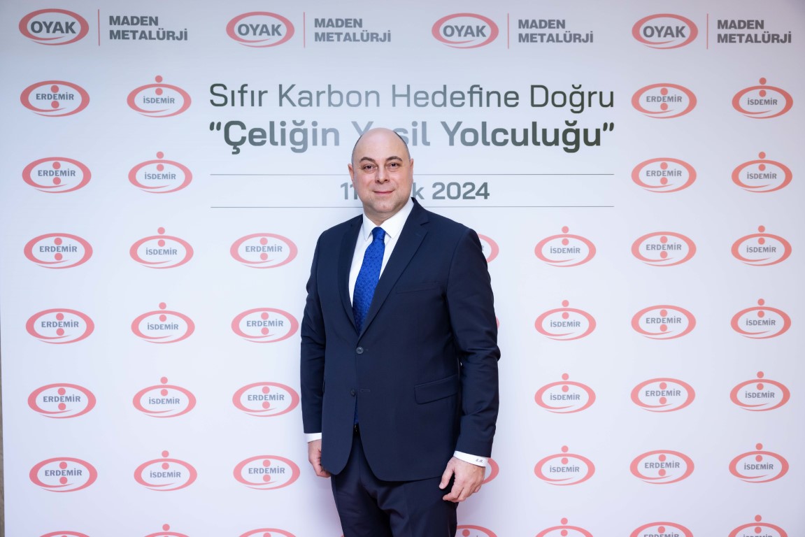 Erdemir ve İsdemir’den sıfır emisyon için 3.2 milyar dolarlık dev yatırım