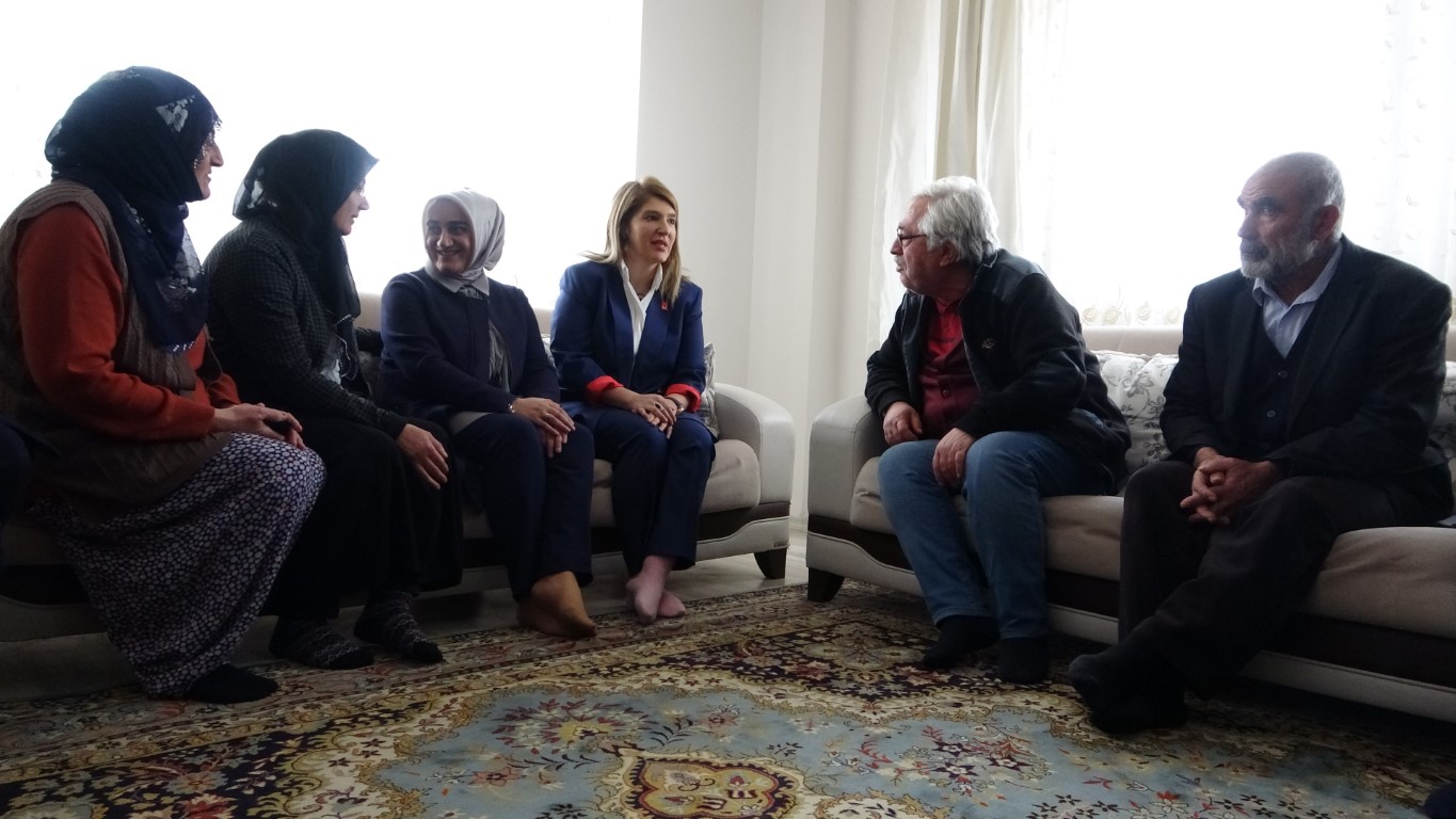 Malatya’da yapımı tamamlanan köy evleri teslim ediliyor