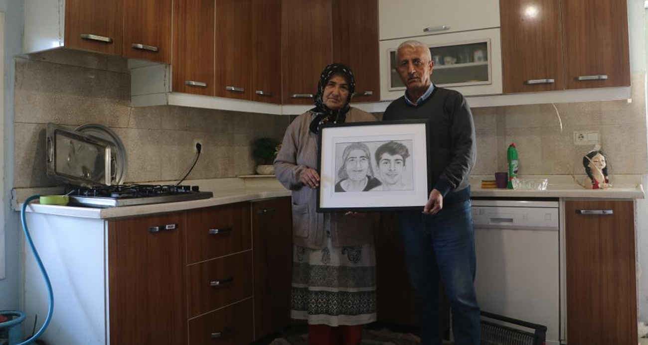 Yemek videolarıyla Türkiye’nin sevgisini kazanmıştı, annesi depremden bu yana Taha’nın mutfağından başka yerde uyuyamıyor