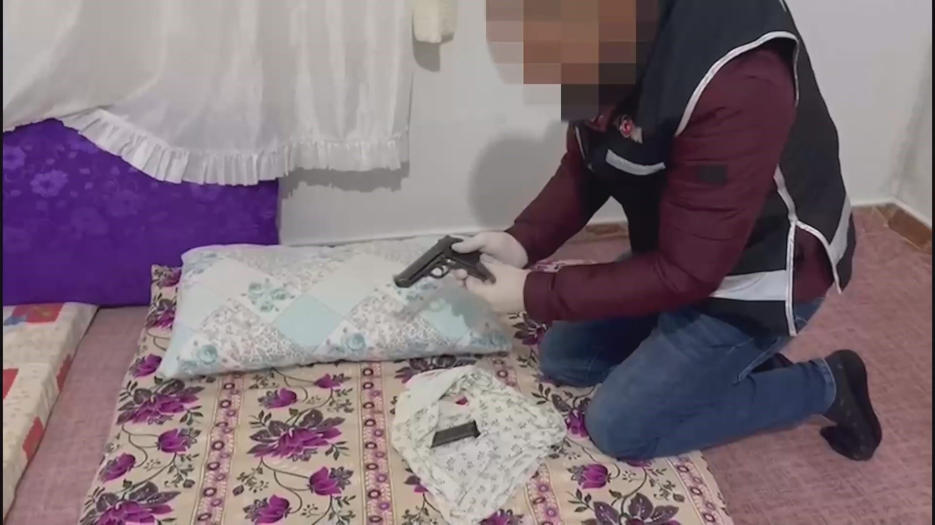 30 milyon TL’lik şüpheli hesaba 5 tutuklama