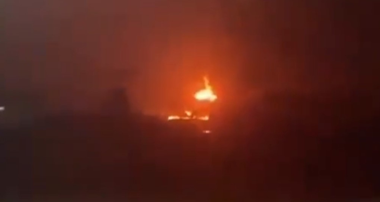 PKK/YPG’nin petrol üretim tesisleri vuruldu