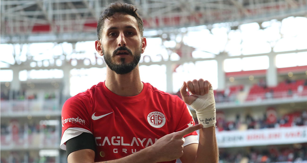 Antalyaspor’da Sagiv Jehezkel kadro dışı bırakıldı
