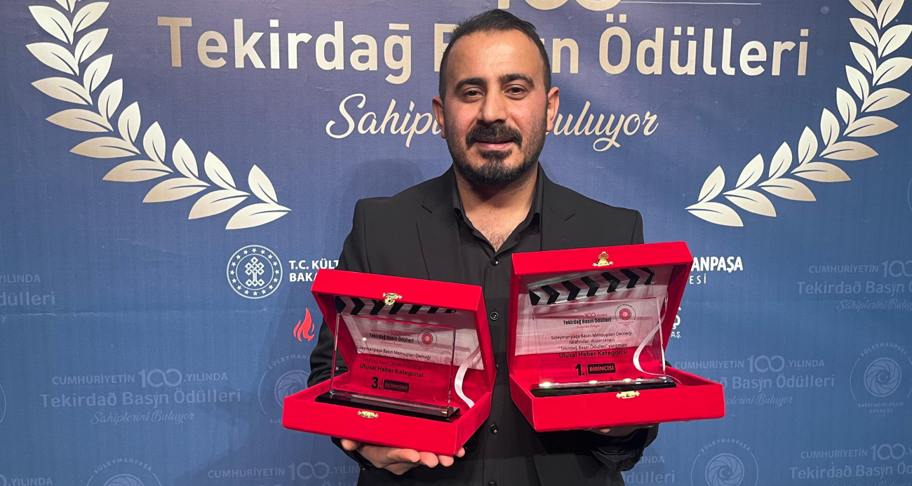 İHA’ya 2 ödül birden