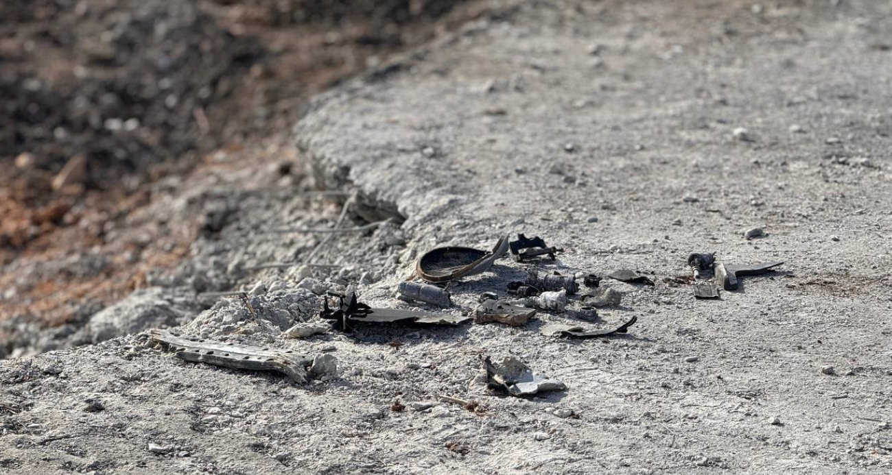 Suriye tarafından Şanlıurfa’ya havan mermisi atıldı