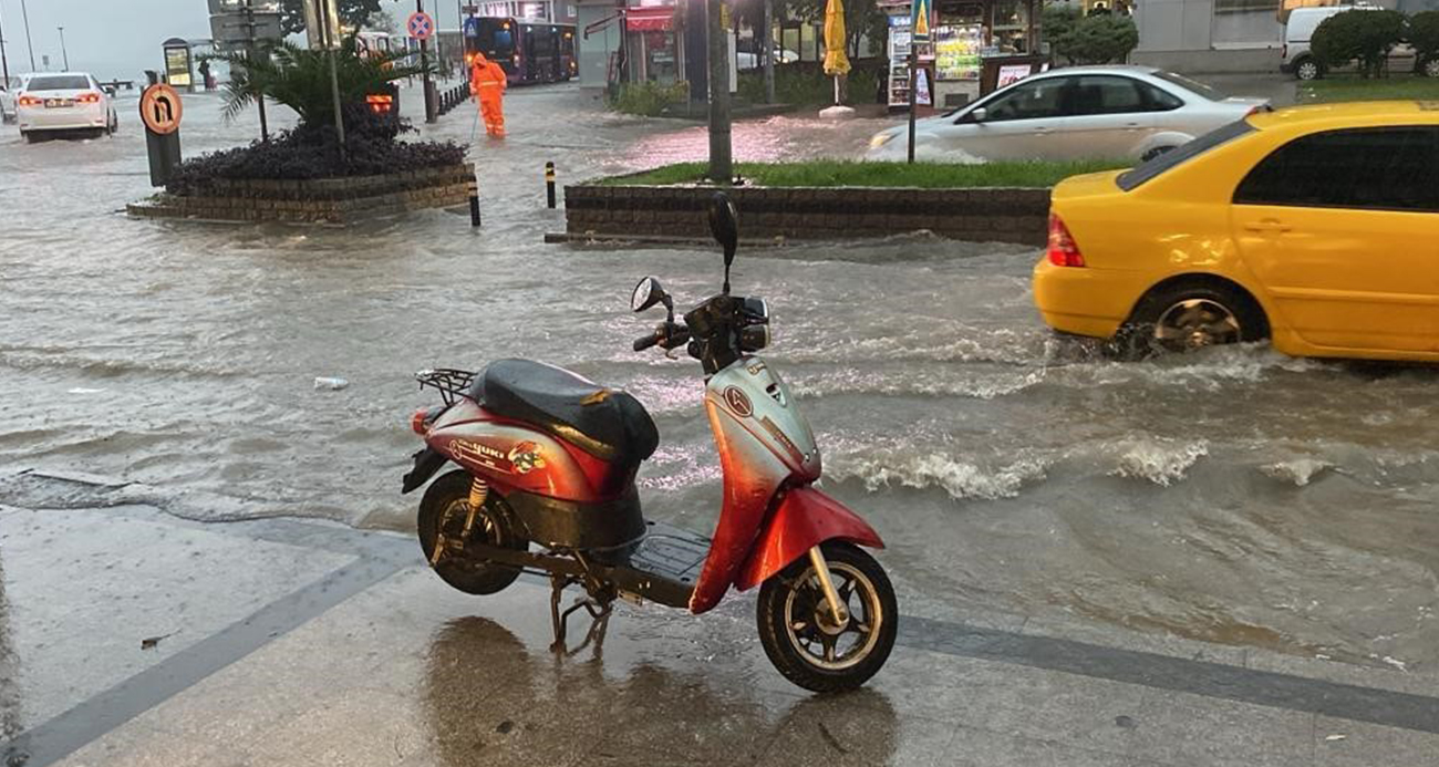 Çanakkale’de motokuryelerin trafiğe çıkması yasaklandı