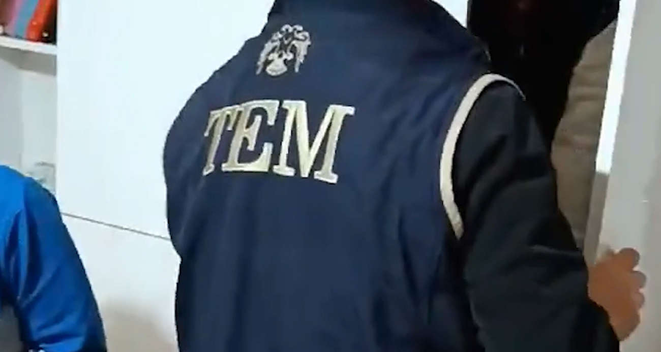 Kırıkkale’de terör örgütü DEAŞ’a operasyon: 1 gözaltı