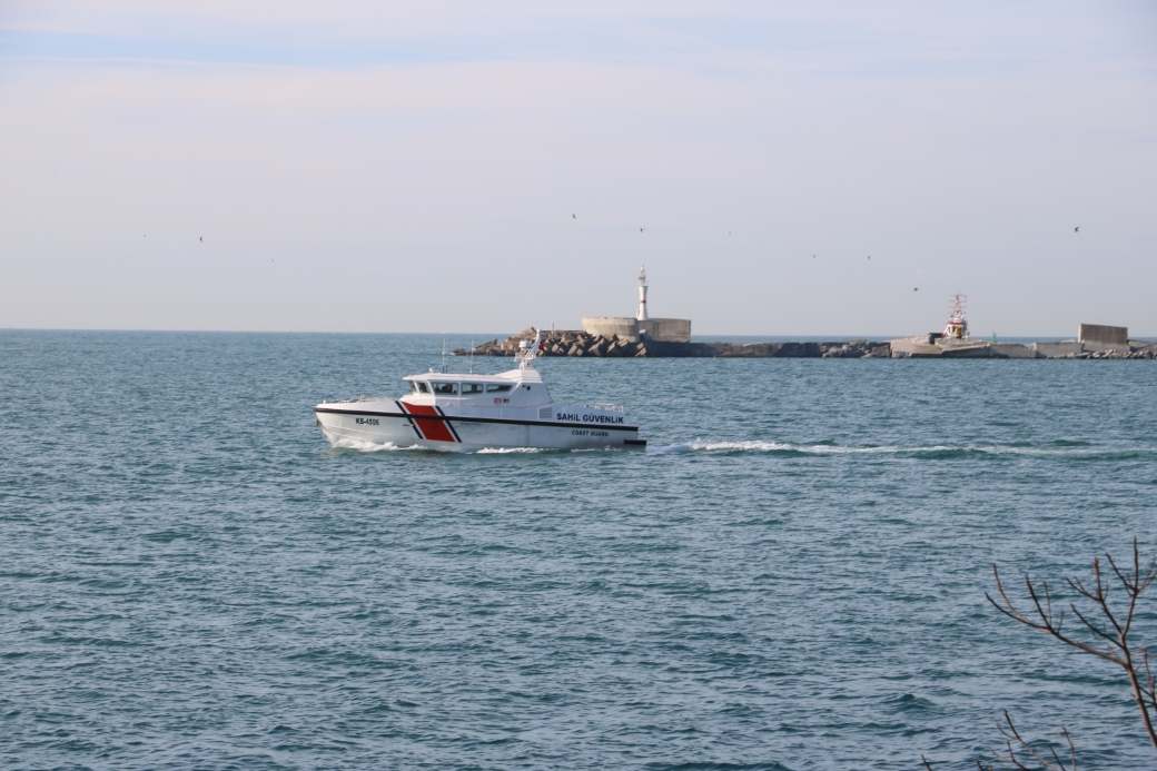 Kafkametler’in kayıp 7 mürettebatını arama çalışmaları sürüyor