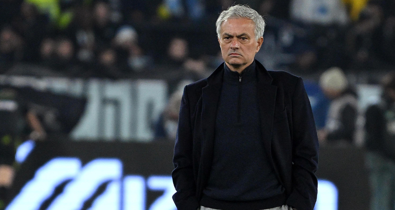 Roma’da Jose Mourinho dönemi sona erdi