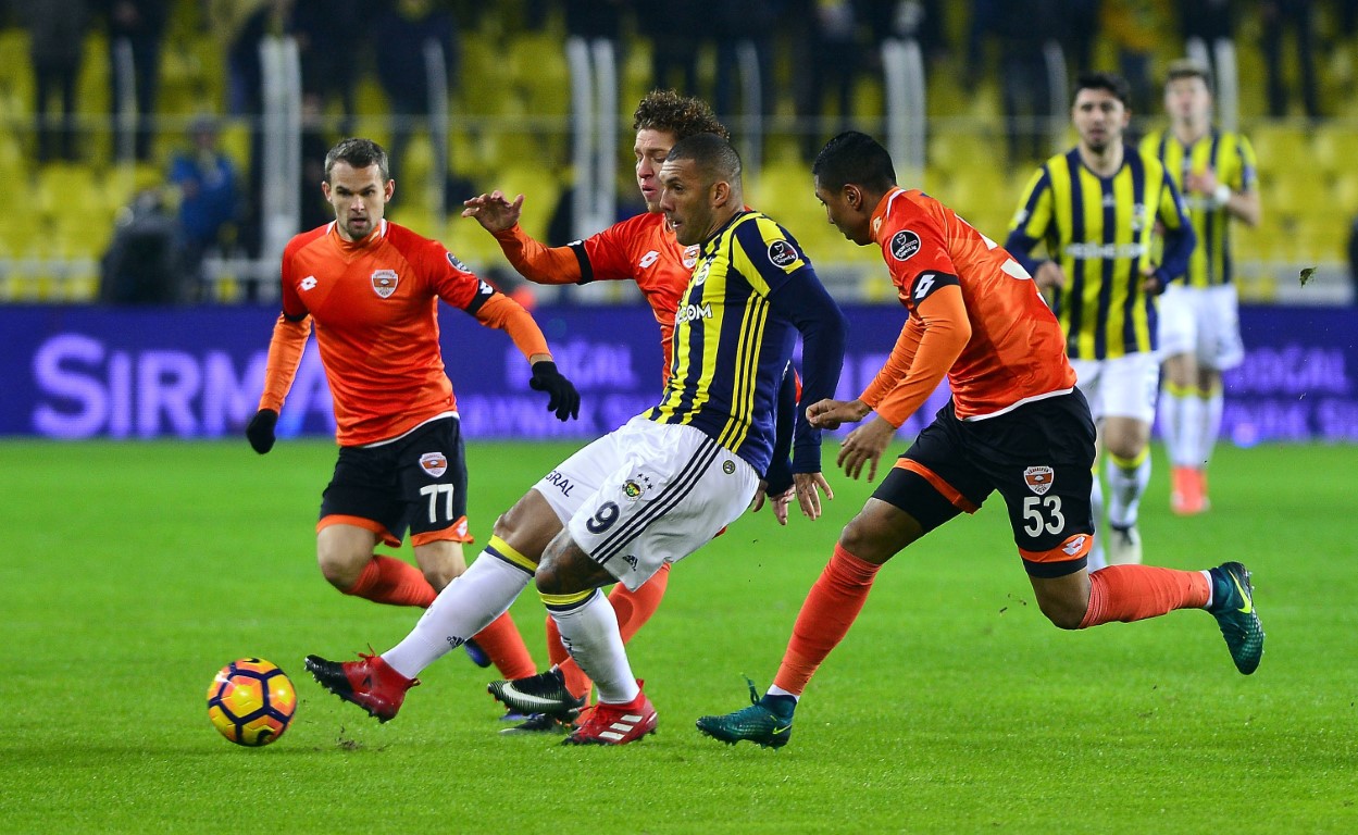 Fenerbahçe, Türkiye Kupası’nda sahne alıyor