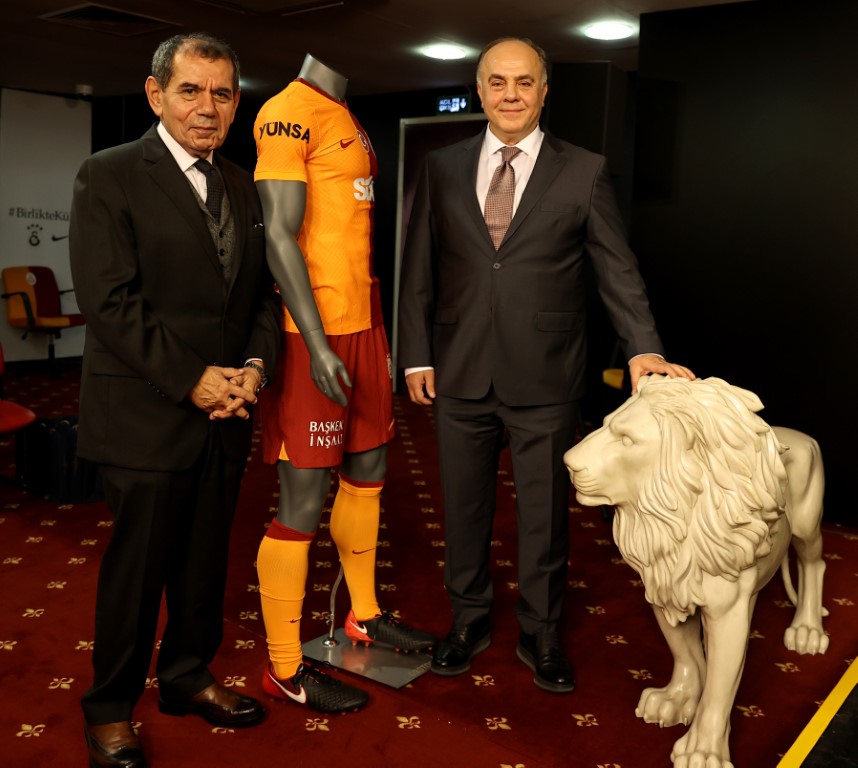 Galatasaray ile Yünsa arasında sponsorluk anlaşması