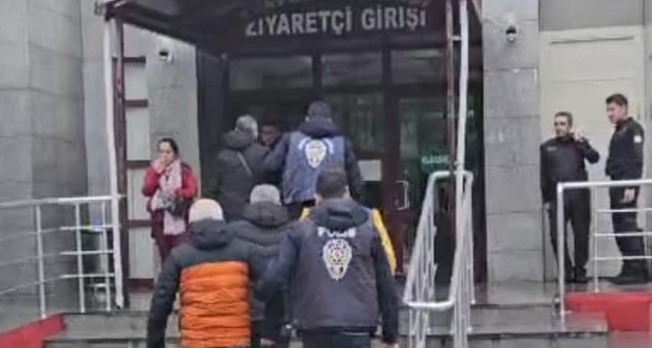 Balıkesir’de sosyal medya operasyonu 4 gözaltı