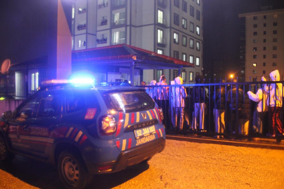 Ordu’da kız öğrenci yurdunda asansör arıza yaptı, öğrenciler ’düştüğünü’ sanıp panik yaşadı