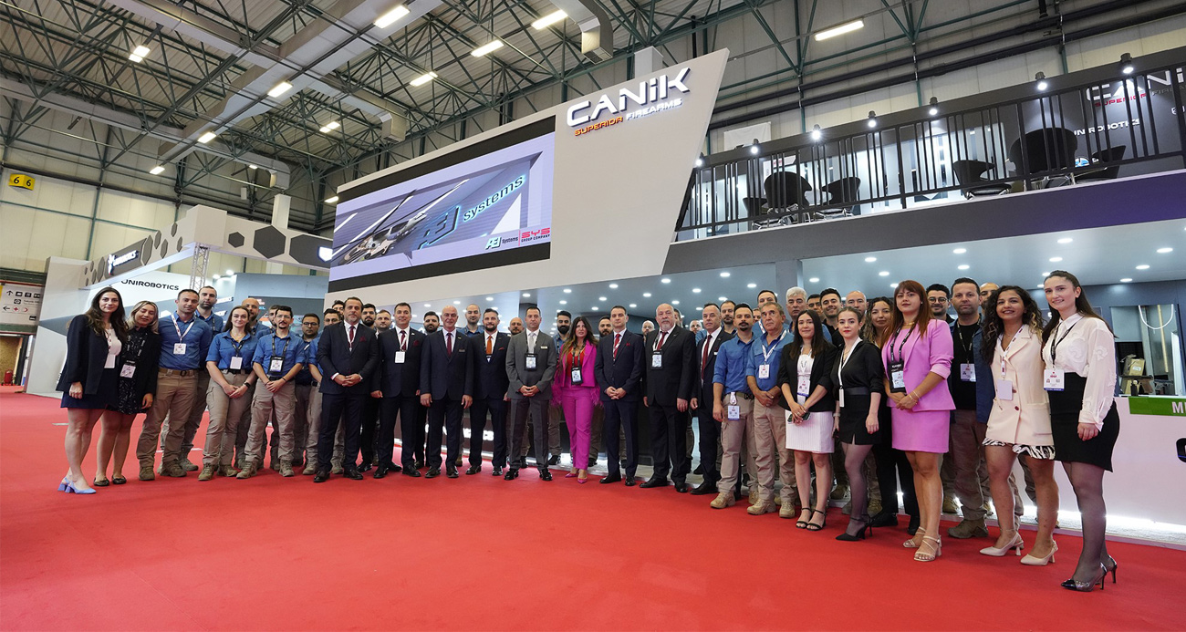 Utku Aral: "Savunma sanayi ihracatında ilk 10’dayız"