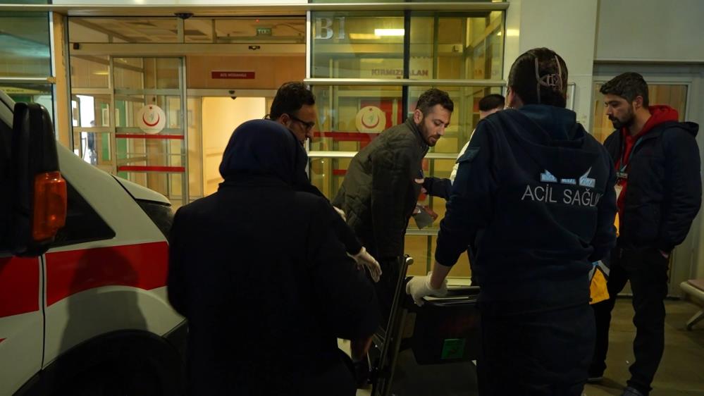 Kırıkkale’de başıboş köpek dehşeti: Saldırıya uğrayan vatandaş yaralandı