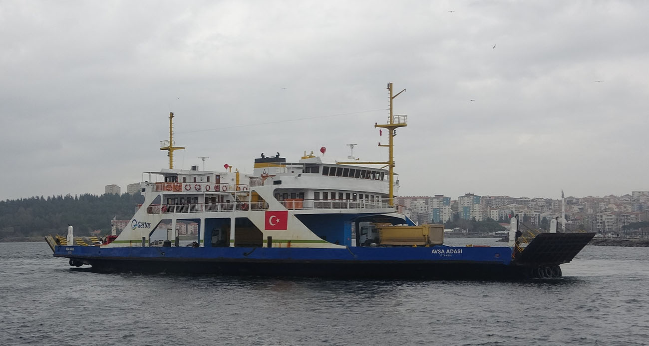 Ada seferlerine fırtına engeli