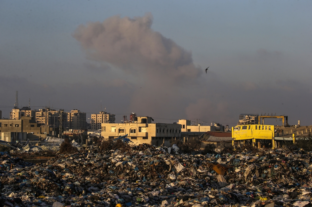 Gazze'de son 24 saatte 165 can kaybı
