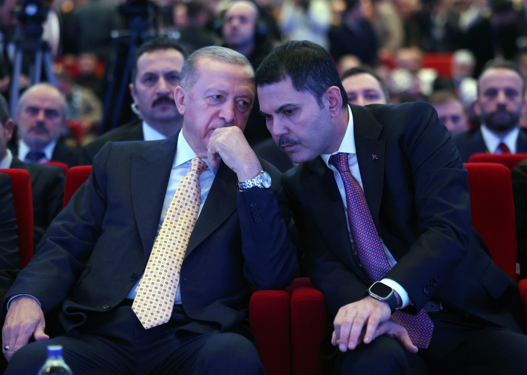 Cumhurbaşkanı Erdoğan: “İstanbul 5 yıl gibi kısa sürede çeyrek asırlık irtifa kaybetti”