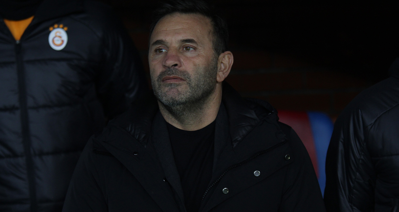 Okan Buruk: "Böyle bir skor olacağını kimse beklemezdi"
