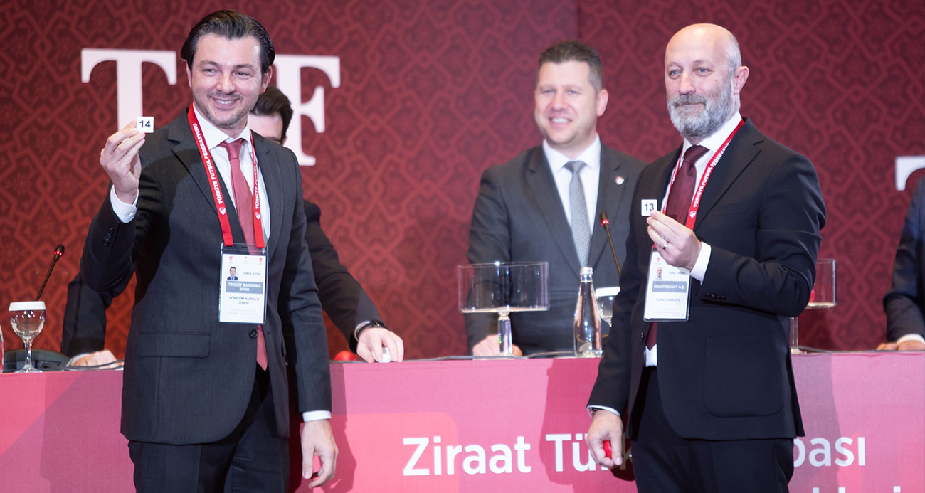 Cenk Ergün: “Ligde, kupada ve Avrupa kupalarında sonuna kadar ilerlemek istiyoruz”