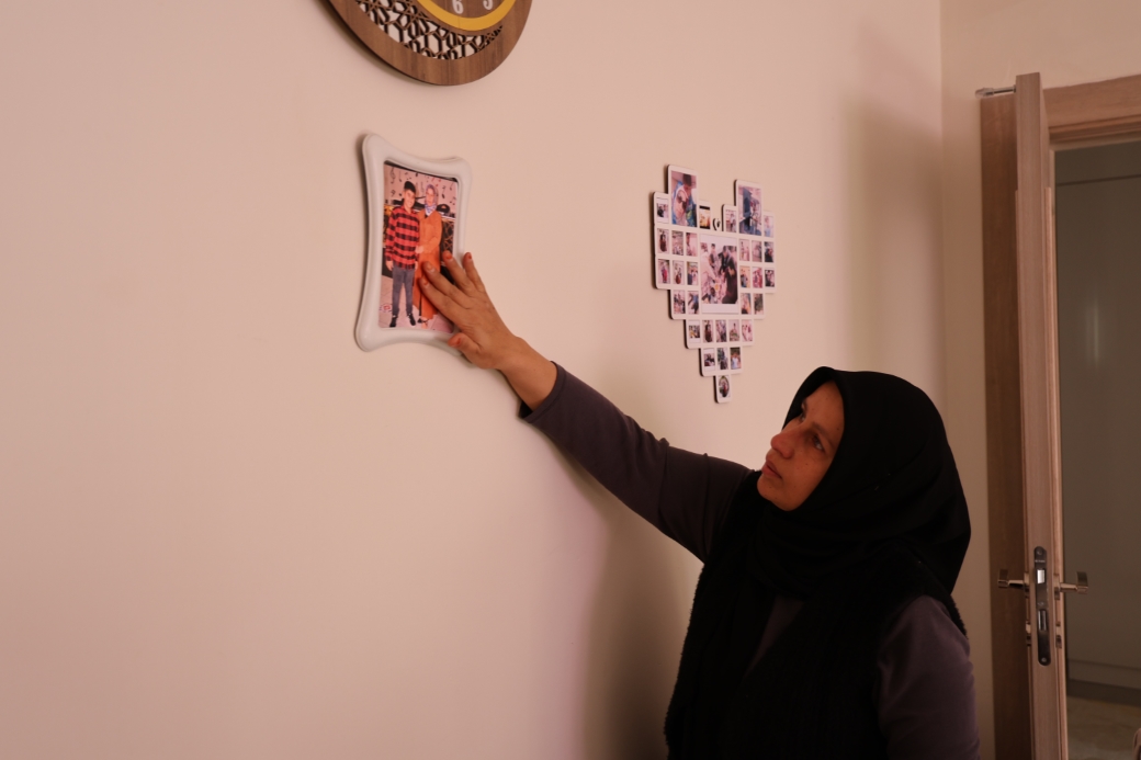 Enkaz altında vasiyetini kaydetmişti: O kadın konuştu