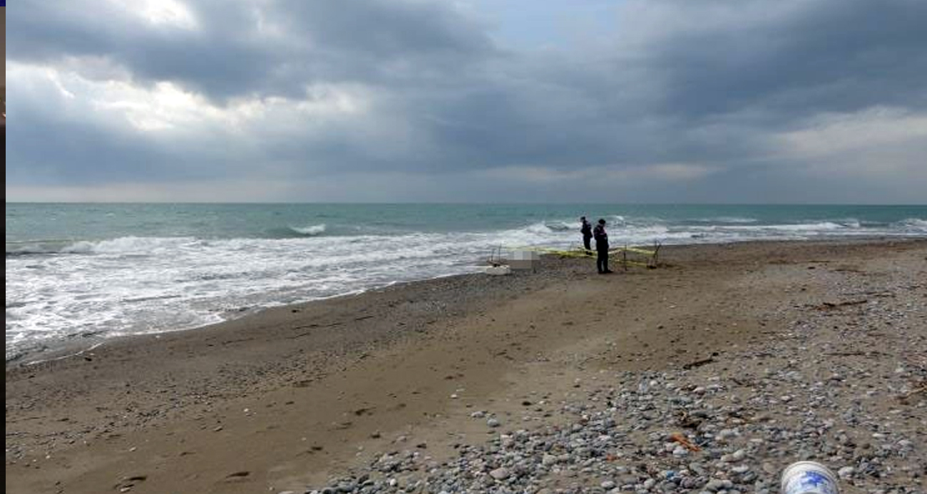 Antalya’da sahilde 2 ceset daha bulundu, ceset sayısı 8 oldu