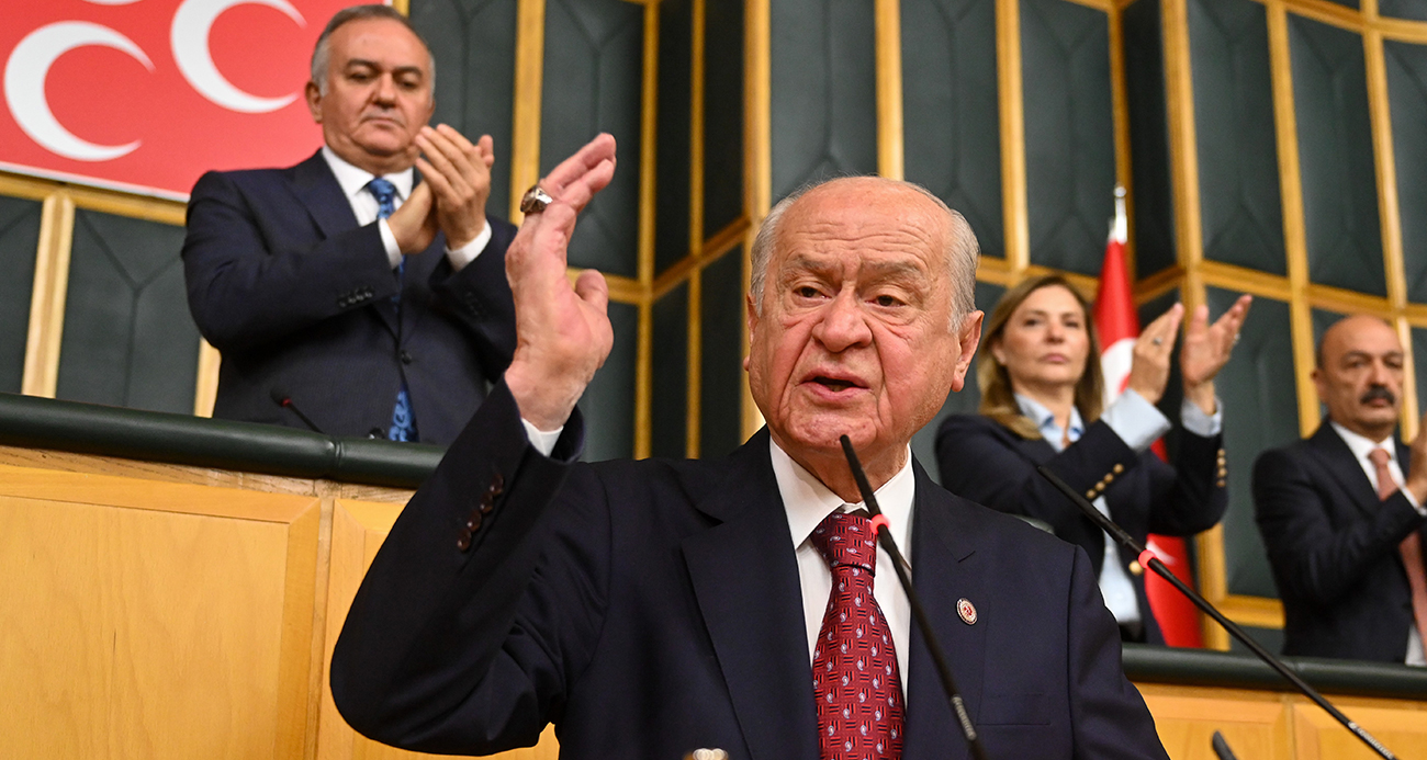 Bahçeli’den Özgür Özel’e tepki: “Türkiye’de Dersim diye bir yer yoktur, olan ise tunç yüreklilerin yaşadığı Tunceli’dir”