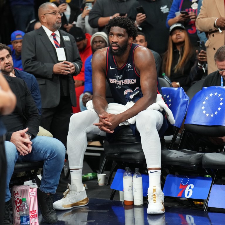 Embiid’in 70 sayı kaydettiği maçta 76ers, Spurs’u 133-123 mağlup etti