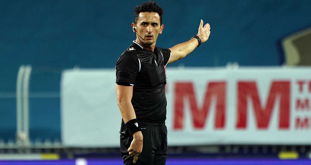 Başakşehir - Fenerbahçe maçının VAR hakemi Erkan Engin