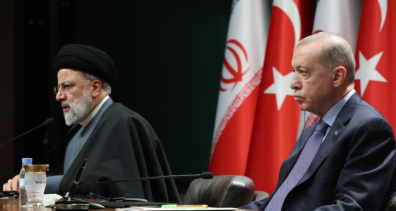 Cumhurbaşkanı Erdoğan: "İran’la yeni sınır kapıları açılması konusu gündemimizdedir"