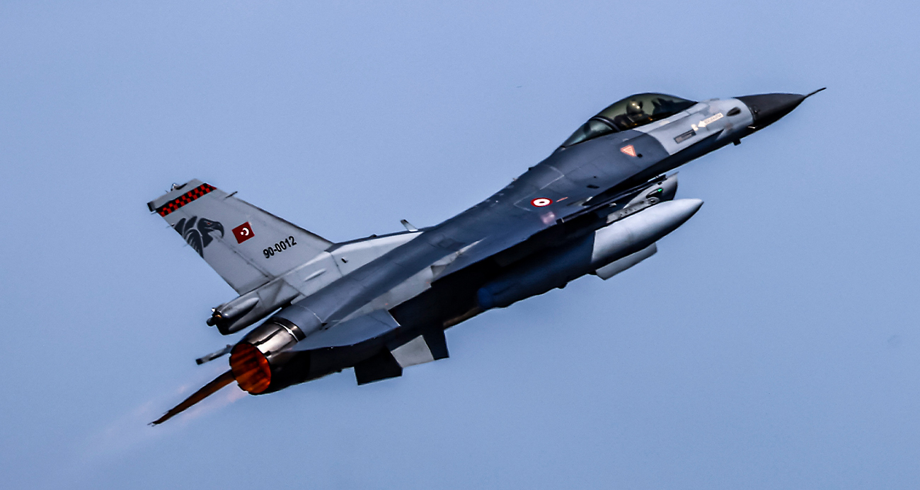 ABD Dışişleri Bakanlığı: “Biden yönetimi Türkiye&#039;nin F-16 filosunun modernizasyonunu destekliyor”