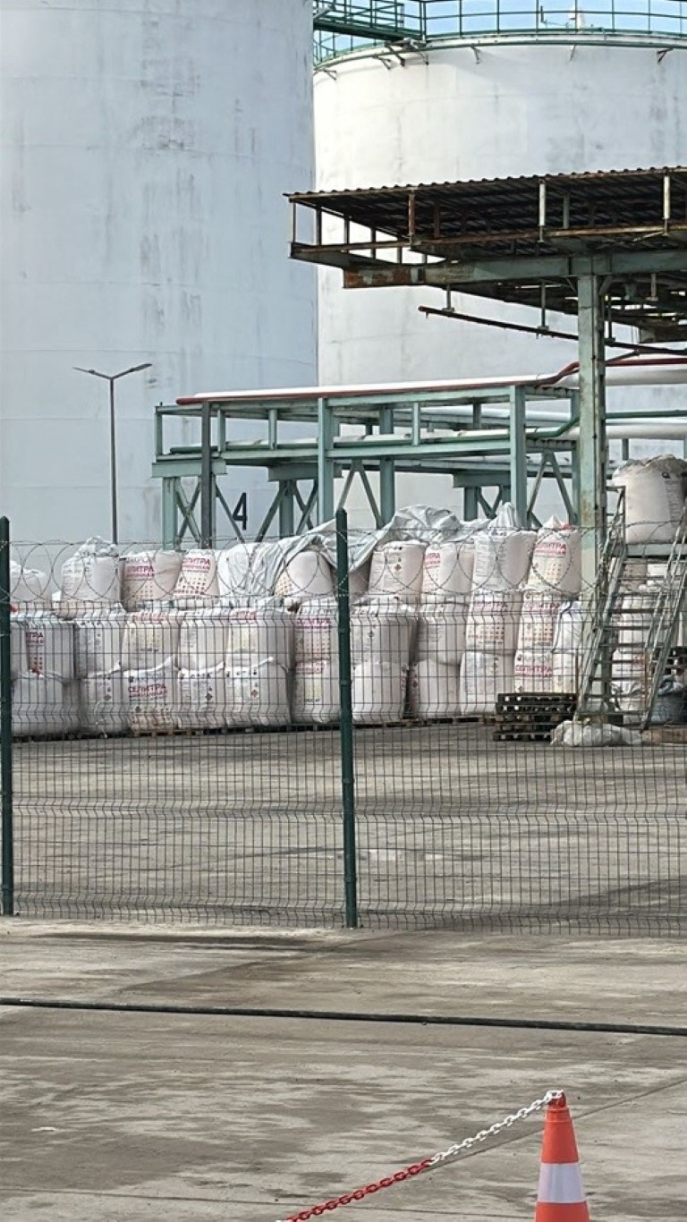 300 milyon lira değerinde dev haciz